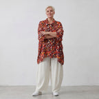 AKH Fashion · Bluse · Mahaan · 7092 · RedBatik