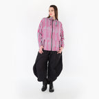 AKH Fashion 7192 Jacke, Fuchsia-Mint