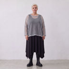 AKH Fashion · Shirt · Marie · 6721 · Grijs