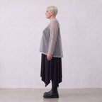 AKH Fashion · Shirt · Marie · 6721 · Grijs