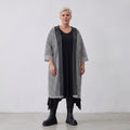 AKH Fashion · Cardigan · Marie · 7068 · Grijs