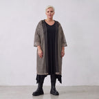 AKH Fashion · Cardigan · Marie · 7068 · Taupe