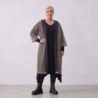 AKH Fashion · Cardigan · Marie · 7068 · Taupe