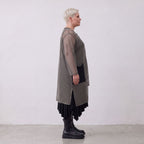 AKH Fashion · Blouse · Marie · 7101 · Taupe/Zwart