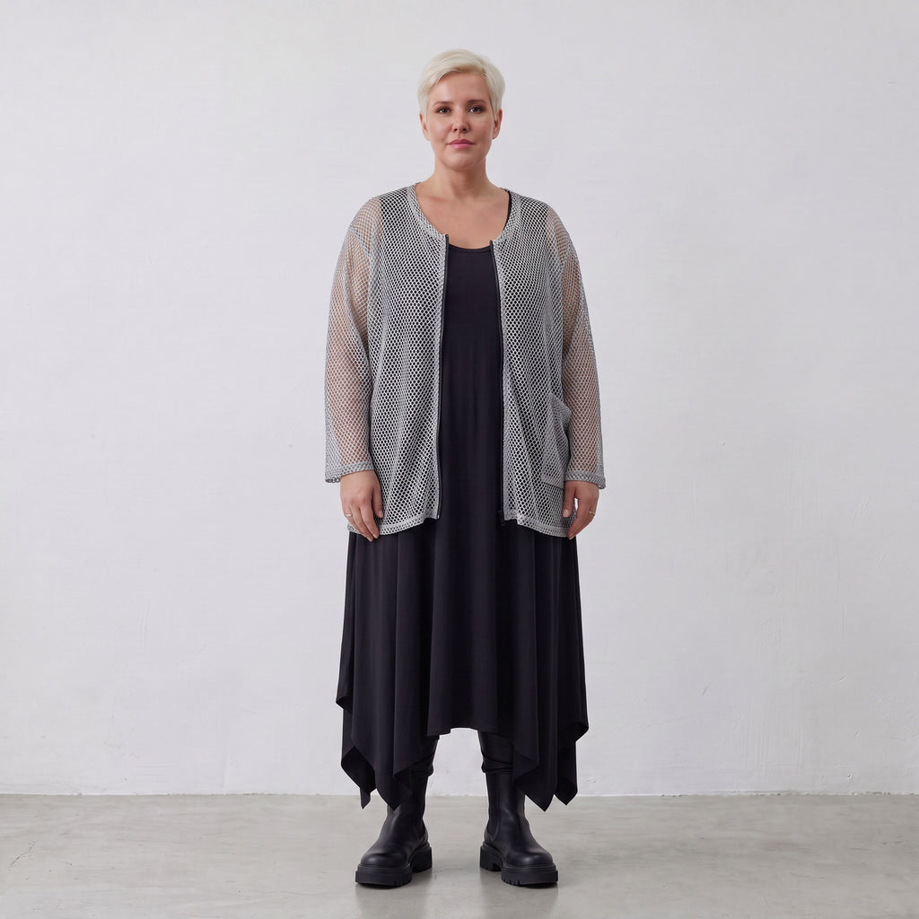 AKH Fashion · Jasje · Marie · 7109 · Grijs