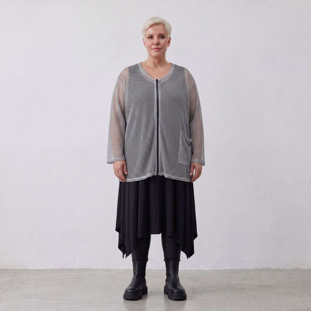 AKH Fashion · Jasje · Marie · 7109 · Grijs