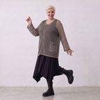 AKH Fashion · Jasje · Marie · 7109 · Taupe