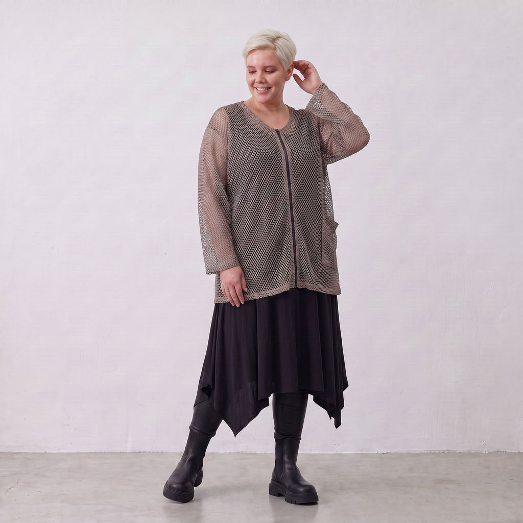 AKH Fashion · Jasje · Marie · 7109 · Taupe