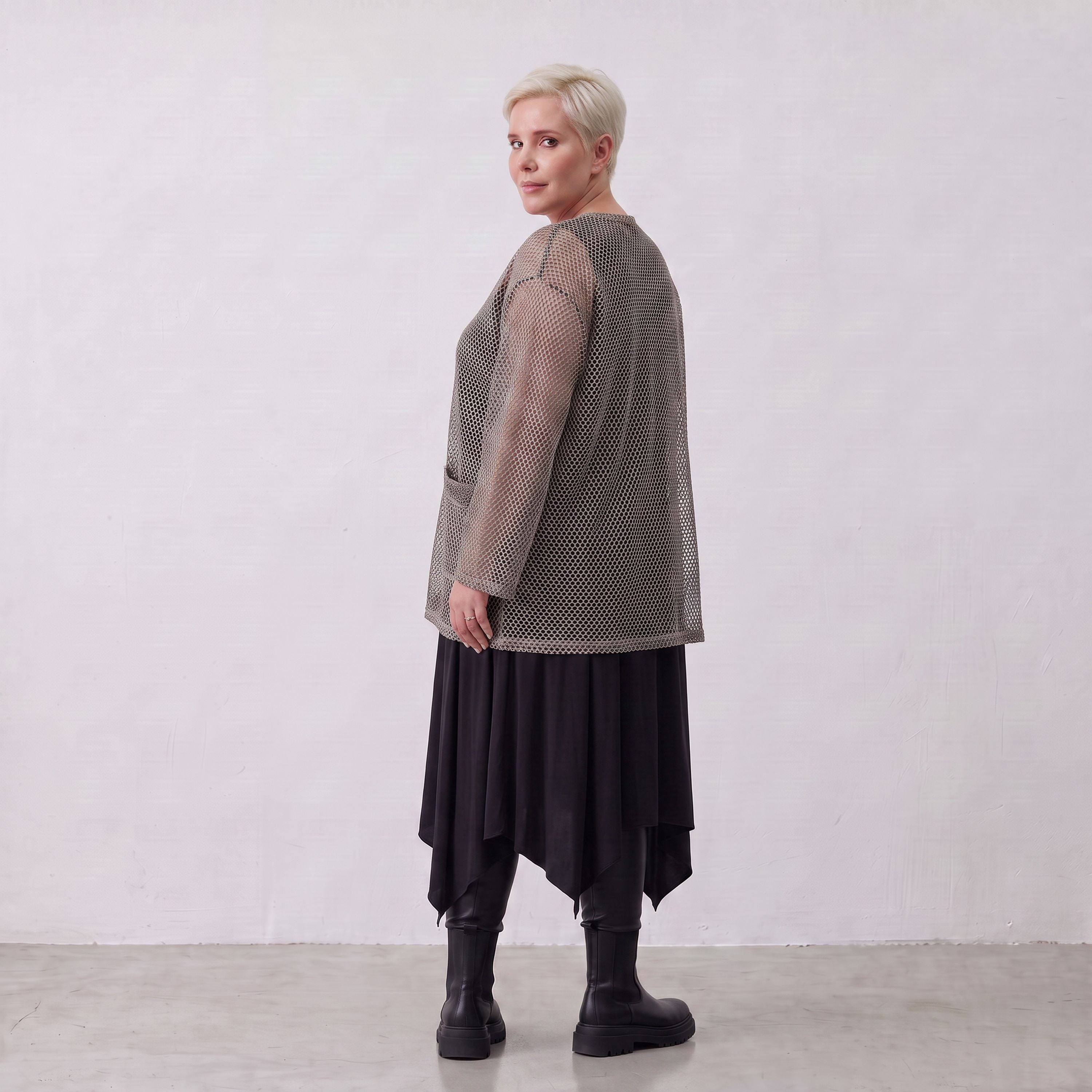 AKH Fashion · Jasje · Marie · 7109 · Taupe