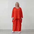 AKH Fashion · Shirt · Melinda · 6680 · Coral