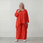 AKH Fashion · Shirt · Melinda · 6680 · Coral