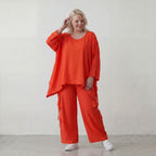 AKH Fashion · Shirt · Melinda · 6680 · Coral