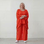 AKH Fashion · Shirt · Melinda · 6680 · Coral