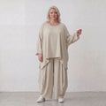 AKH Fashion · Shirt · Melinda · 6680 · Dune