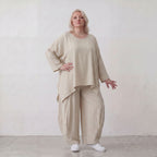 AKH Fashion · Shirt · Melinda · 6680 · Dune