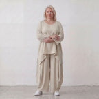 AKH Fashion · Shirt · Melinda · 6680 · Dune