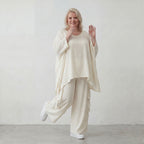 AKH Fashion · Shirt · Melinda · 6680 · Ivory