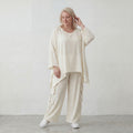 AKH Fashion · Shirt · Melinda · 6680 · Ivory