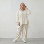 AKH Fashion · Shirt · Melinda · 6680 · Ivory