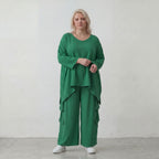 AKH Fashion · Shirt · Melinda · 6680 · Jade