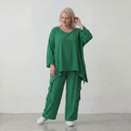 AKH Fashion · Shirt · Melinda · 6680 · Jade