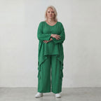 AKH Fashion · Shirt · Melinda · 6680 · Jade