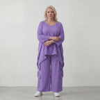 AKH Fashion · Shirt · Melinda · 6680 · Lavender