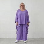 AKH Fashion · Shirt · Melinda · 6680 · Lavender