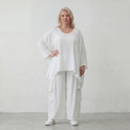 AKH Fashion · Shirt · Melinda · 6680 · Pearl