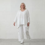 AKH Fashion · Shirt · Melinda · 6680 · Pearl