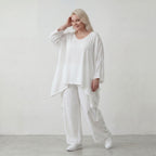 AKH Fashion · Shirt · Melinda · 6680 · Pearl