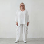 AKH Fashion · Shirt · Melinda · 6680 · Pearl