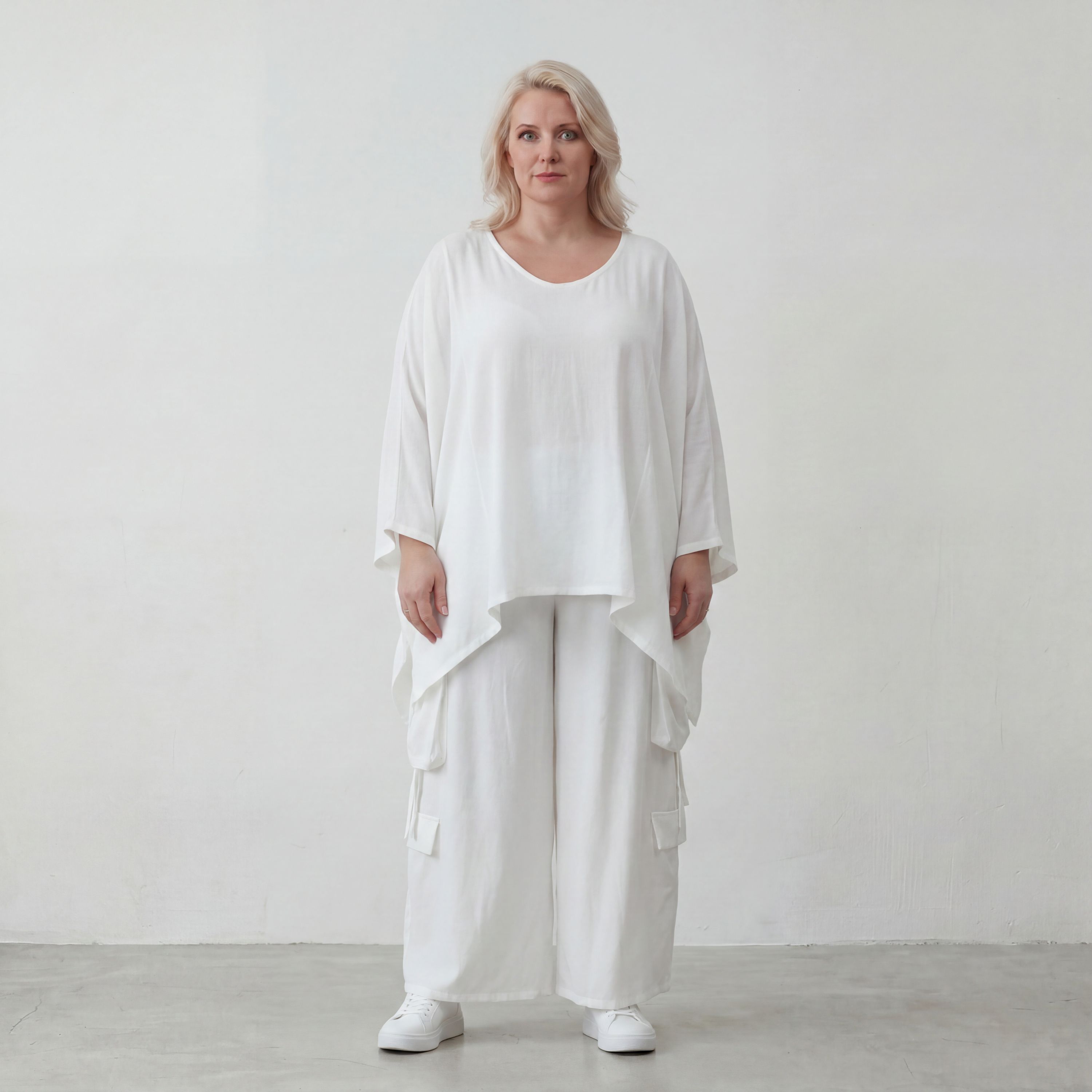 AKH Fashion · Shirt · Melinda · 6680 · Pearl