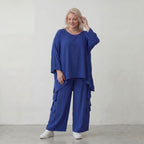 AKH Fashion · Shirt · Melinda · 6680 · Sapphire