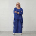 AKH Fashion · Shirt · Melinda · 6680 · Sapphire
