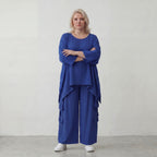 AKH Fashion · Shirt · Melinda · 6680 · Sapphire