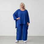 AKH Fashion · Shirt · Melinda · 6680 · Sapphire