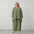 AKH Fashion · Shirt · Melinda · 6680 · Savanna