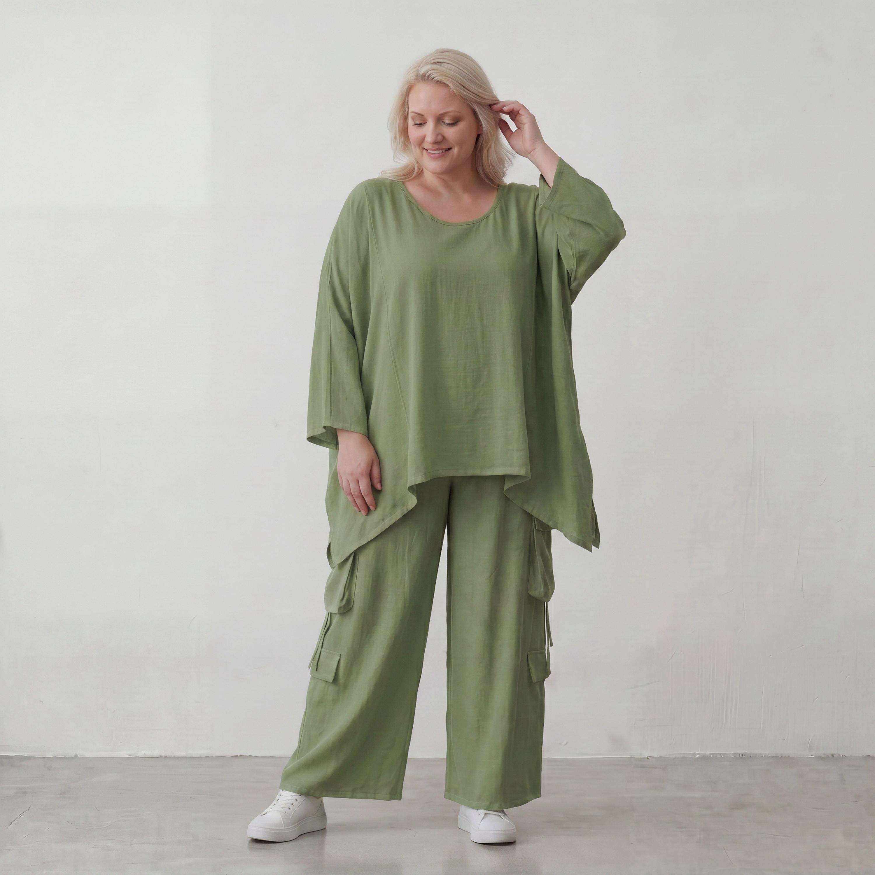 AKH Fashion · Shirt · Melinda · 6680 · Savanna