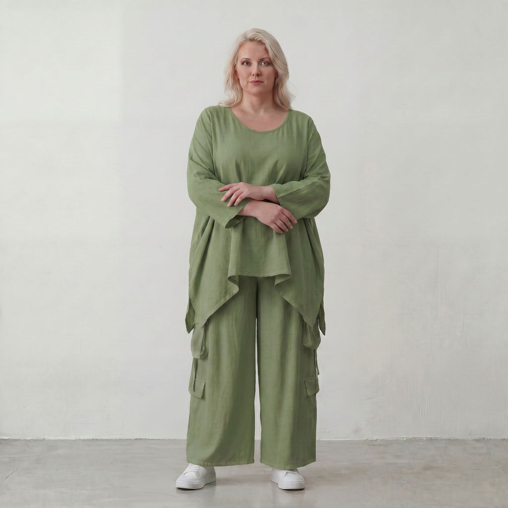 AKH Fashion · Shirt · Melinda · 6680 · Savanna