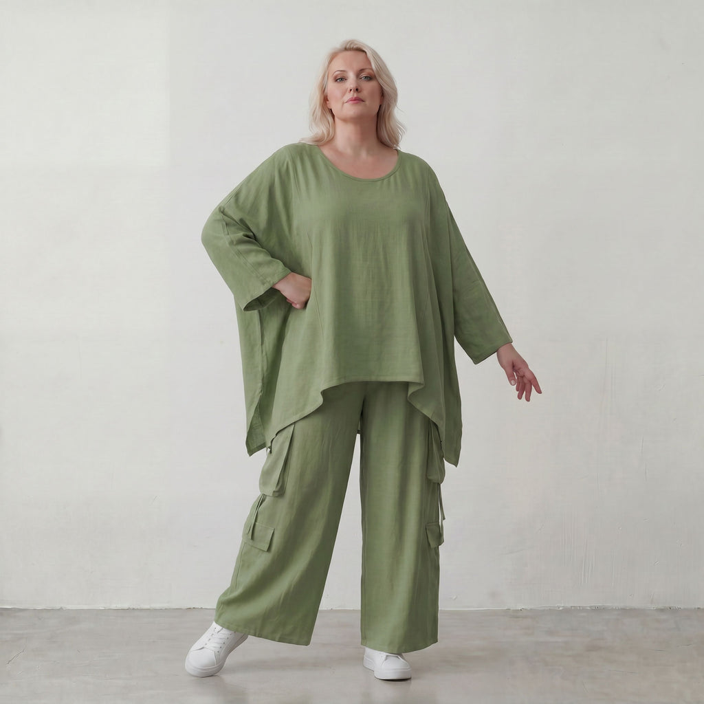 AKH Fashion · Shirt · Melinda · 6680 · Savanna
