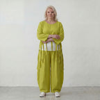 AKH Fashion · Überwurf · Melinda · 6966 · AppleGrün