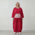 AKH Fashion · Überwurf · Melinda · 6966 · Bloom