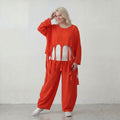 AKH Fashion · Überwurf · Melinda · 6966 · Coral
