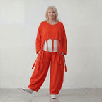 AKH Fashion · Überwurf · Melinda · 6966 · Coral
