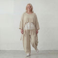 AKH Fashion · Überwurf · Melinda · 6966 · Dune