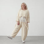 AKH Fashion · Überwurf · Melinda · 6966 · Ivory