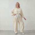 AKH Fashion · Überwurf · Melinda · 6966 · Ivory