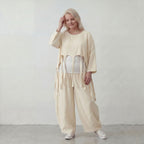 AKH Fashion · Überwurf · Melinda · 6966 · Ivory