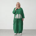 AKH Fashion · Überwurf · Melinda · 6966 · Jade
